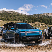 Load image into Gallery viewer, 2022- Present Rivian R1T Prospeed Roof Rack