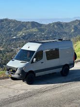 Load image into Gallery viewer, 2007-Present Mercedes Benz Sprinter Van Roof Rack