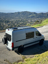 Load image into Gallery viewer, 2007-Present Mercedes Benz Sprinter Van Roof Rack