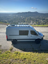 Load image into Gallery viewer, 2007-Present Mercedes Benz Sprinter Van Roof Rack