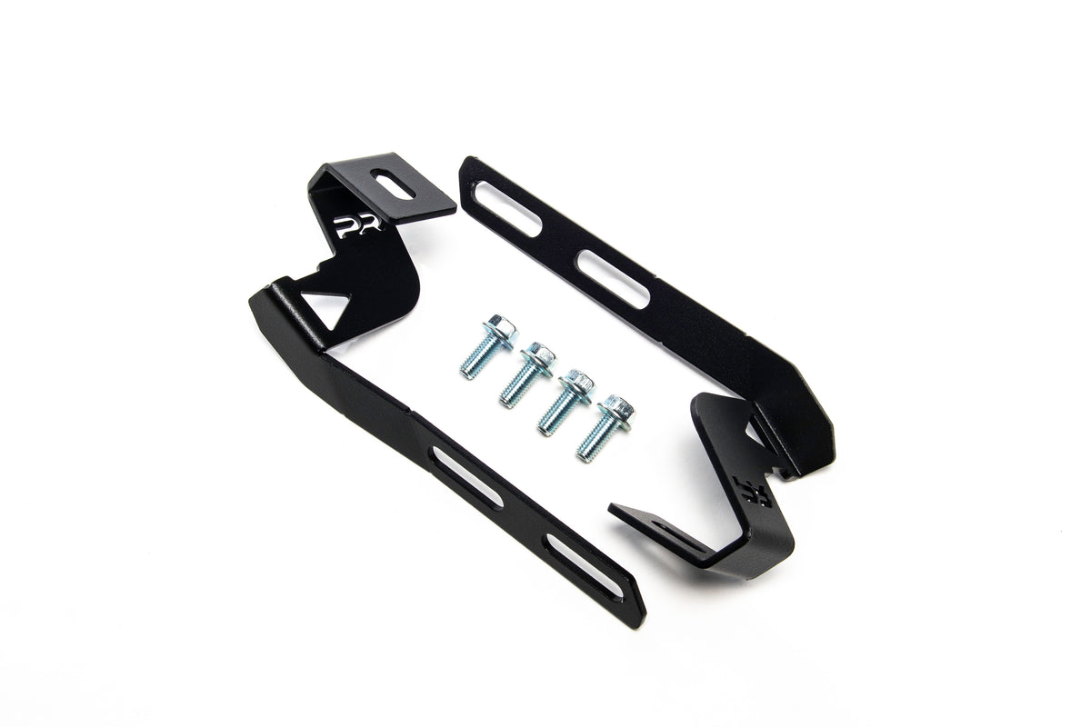 Prospeed Rack Ditch Light Brackets for 100 Series LandCruiser and LX47