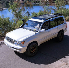 Load image into Gallery viewer, 1997-2007 Toyota Landcruiser/ Lexus LX470 100 Series Prospeed Roof Rack