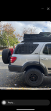 Load image into Gallery viewer, Prospeed Rack Rear Exterior Molle Panel