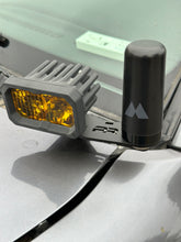 Load image into Gallery viewer, CB/ HAM Antenna extension bracket