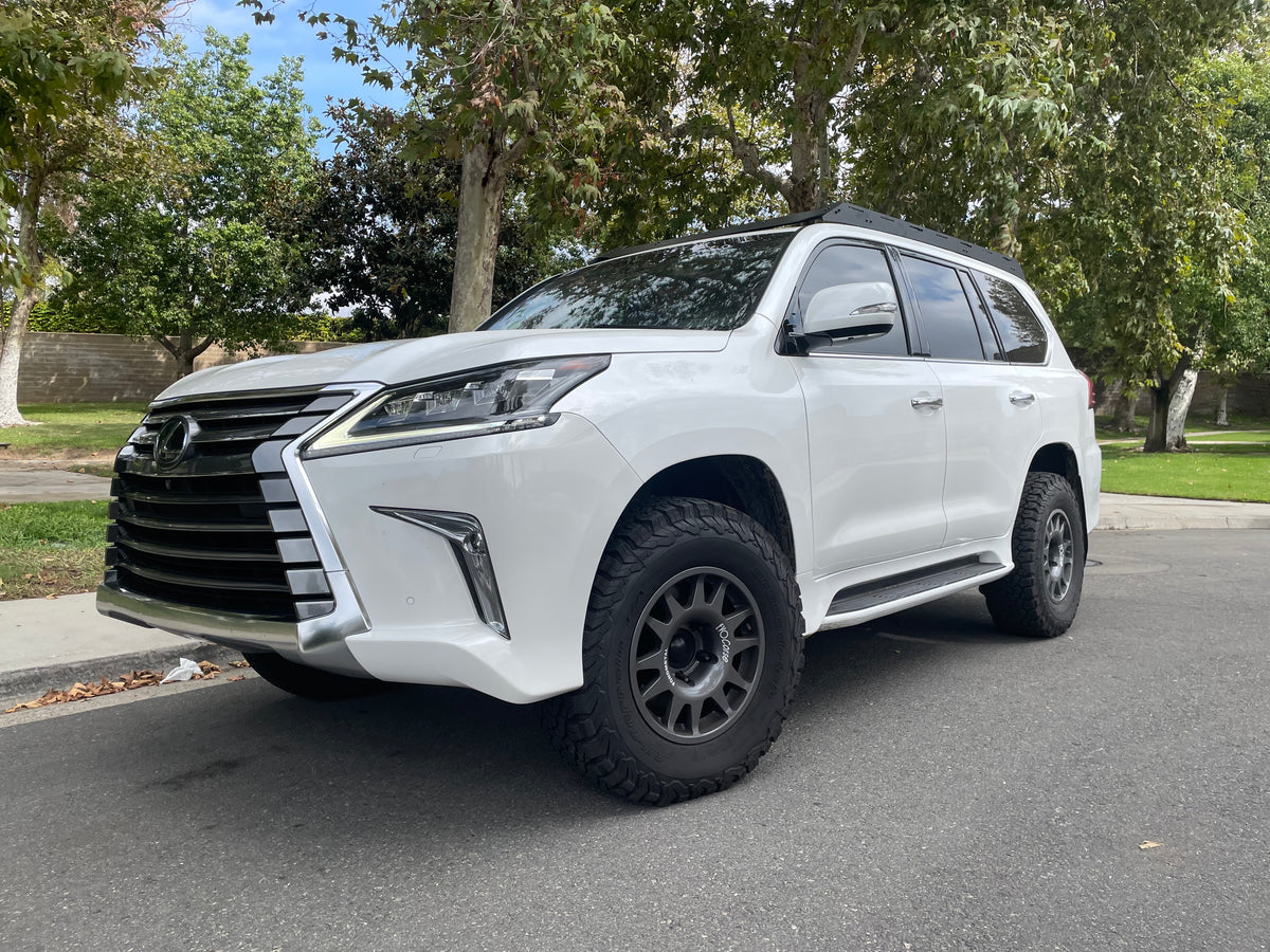【Rinco】 2008-2021 Toyota Landcruiser/ Lexus LX570 200 Series Prospeed Roof