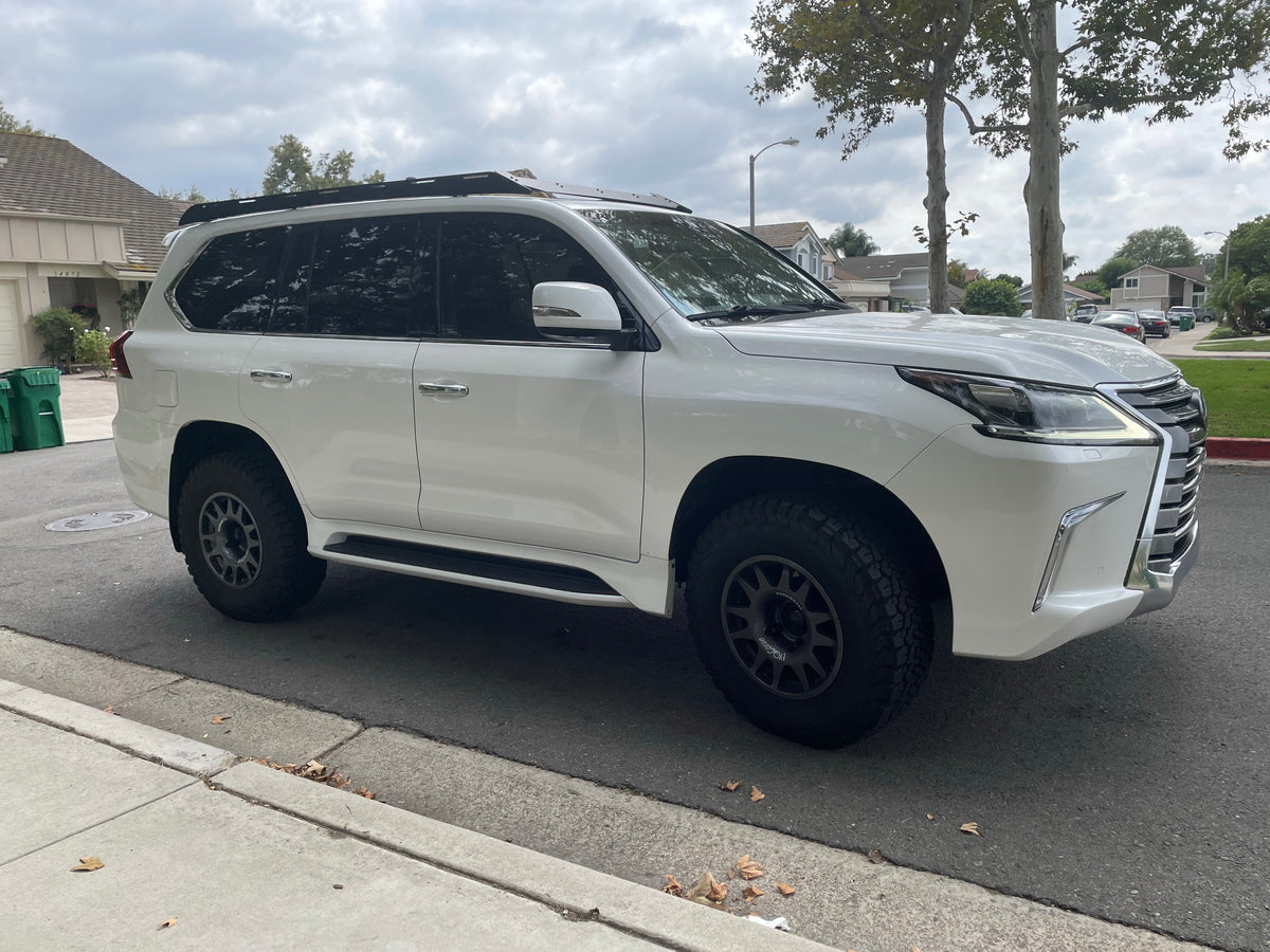 Lexus Lx 570 Roof Rack Land Cruiser 200 LAND CRUISER 200/LEXUS