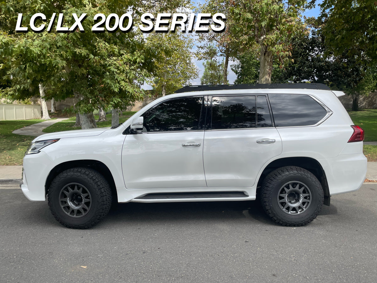 2008-2021 Toyota Landcruiser/ Lexus LX570 200 Series Prospeed Roof