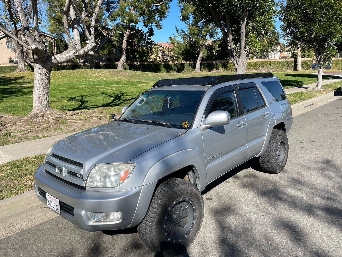 2003-2009 Toyota 4Runner (4th Gen) – Prospeed Rack