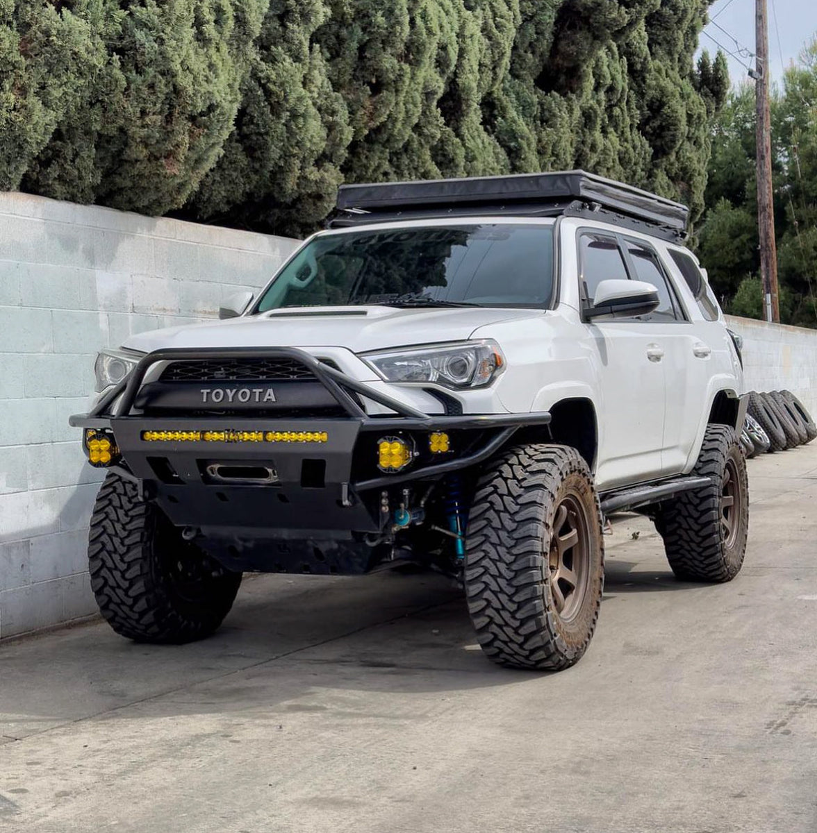 2010-2023 Toyota 4Runner (5th Gen) – Prospeed Rack