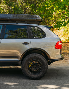 2003-2010 Porsche Cayenne / Volkswagen Touareg Roof Rack
