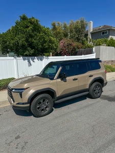 2024 Lexus GX550 Prospeed Roof Rack