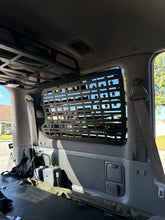 Load image into Gallery viewer, Prospeed Rack Rear Interior Molle Panel