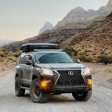 Pro Speed Rack Gx470 Roof Racks – Prospeed Rack