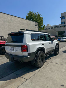 2024 Toyota Land Cruiser (Prado LC 250) Prospeed Roof Rack