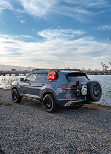 2018-2025 Volkswagen Atlas Roof Rack