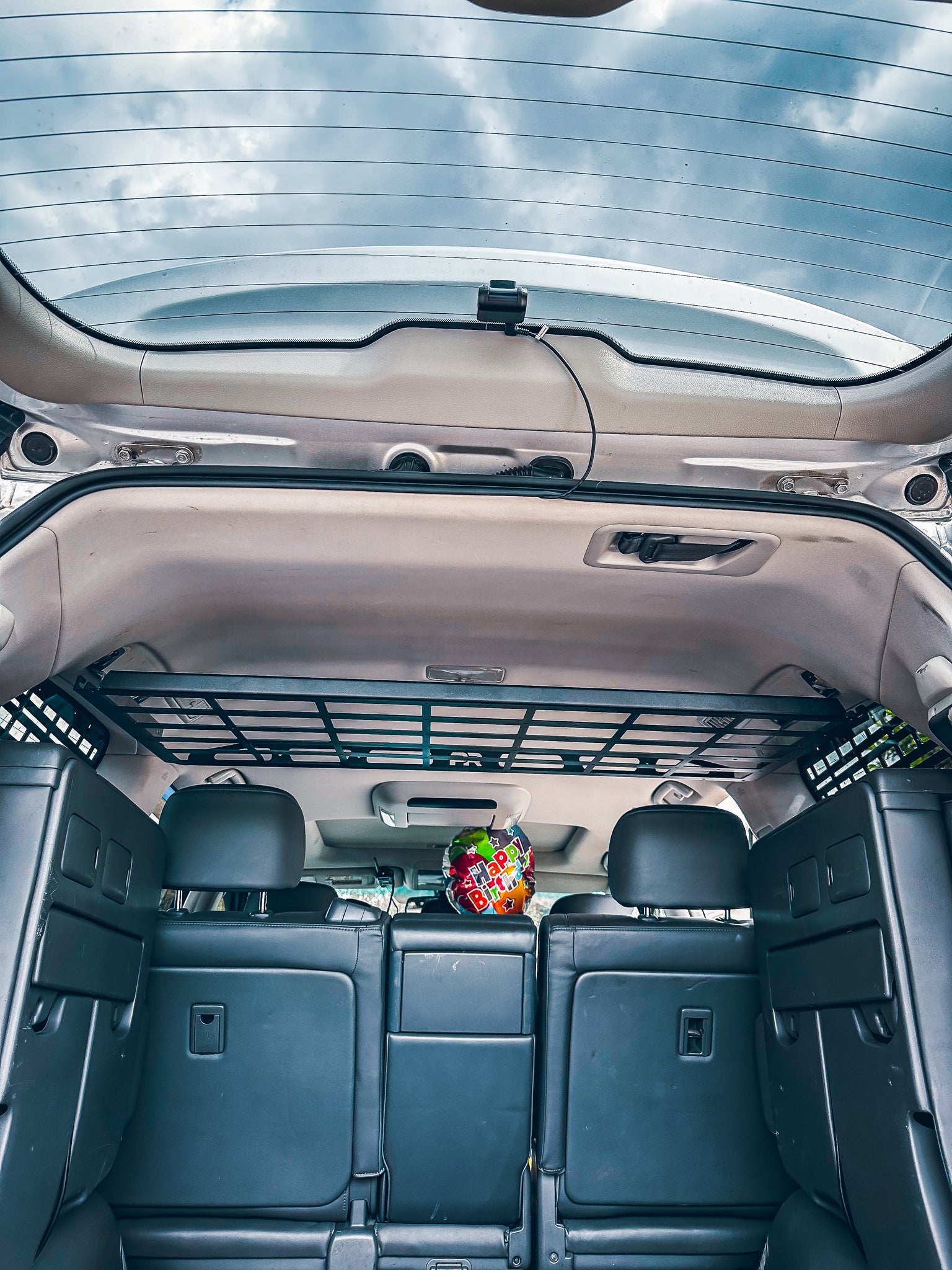 Pro Speed Rack Gx470 Prospeed Rack Cargo (Attic) Shelf