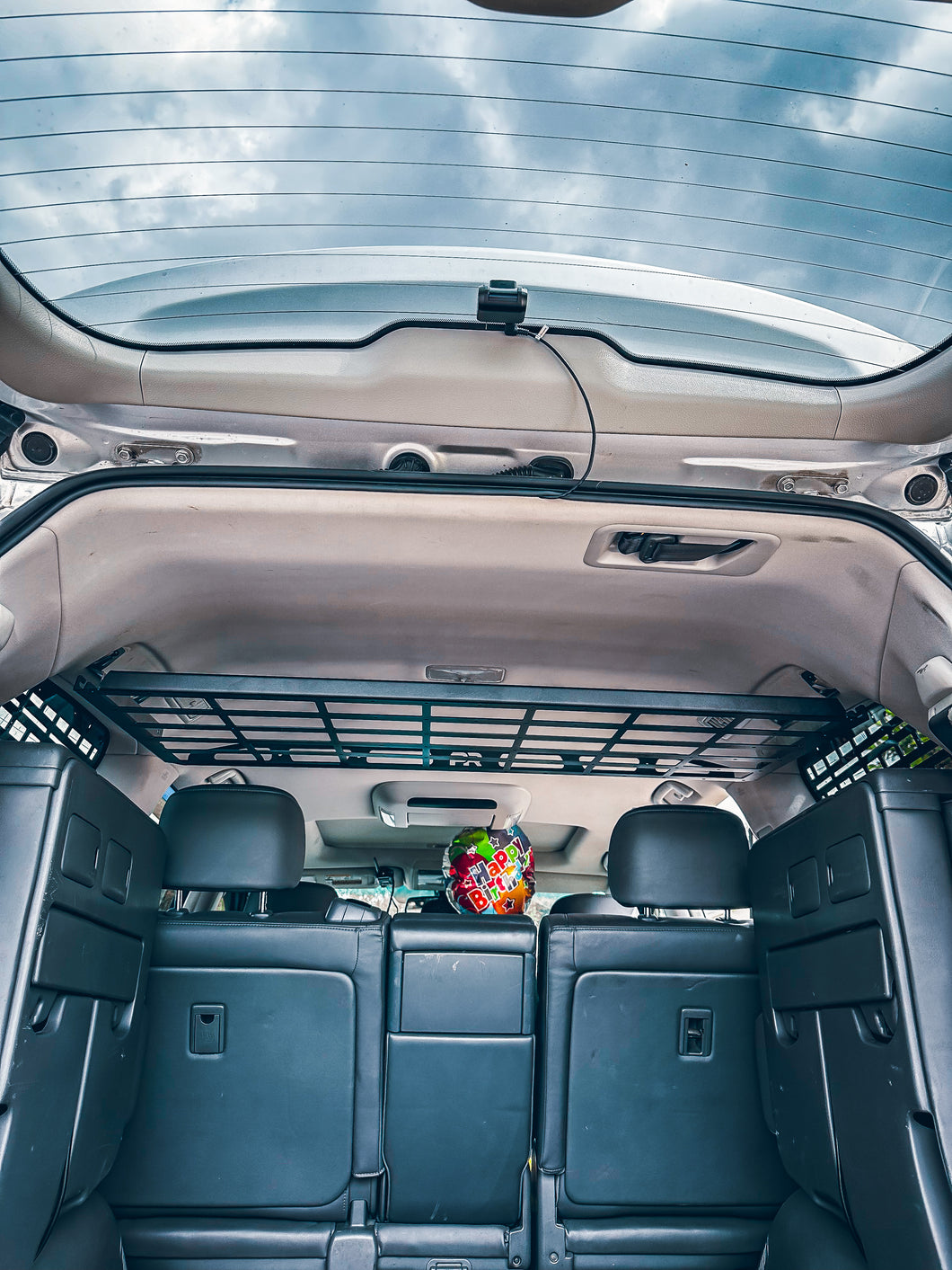 Prospeed Rack Cargo (Attic) Shelf