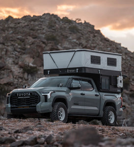 Prospeed Rack Molle Panels for Four Wheel Campers