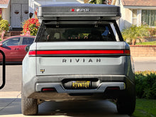 Load image into Gallery viewer, 2022-Present Rivian R1T Bed Rack