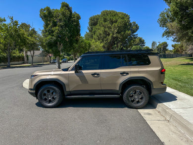 2024 Lexus GX550 Prospeed Roof Rack