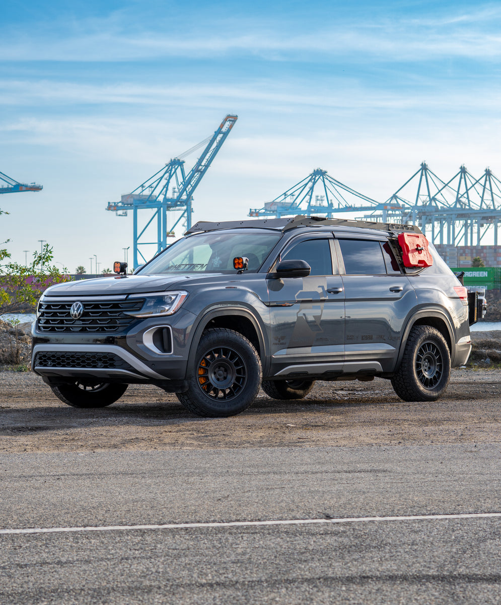 2018-2025 Volkswagen Atlas Roof Rack – Prospeed Rack