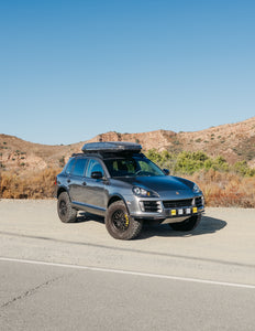 2003-2010 Porsche Cayenne / Volkswagen Touareg Roof Rack