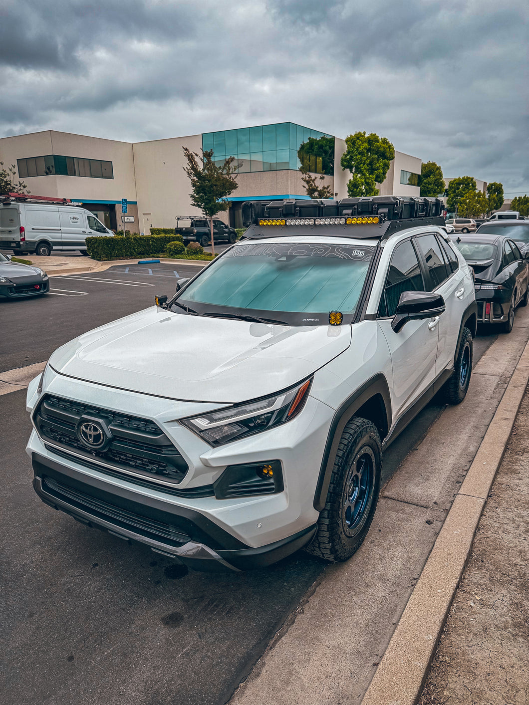 2019-2026 Toyota RAV4 Prospeed Roof Rack – Prospeed Rack