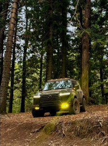 2024 Lexus GX550 Prospeed Roof Rack