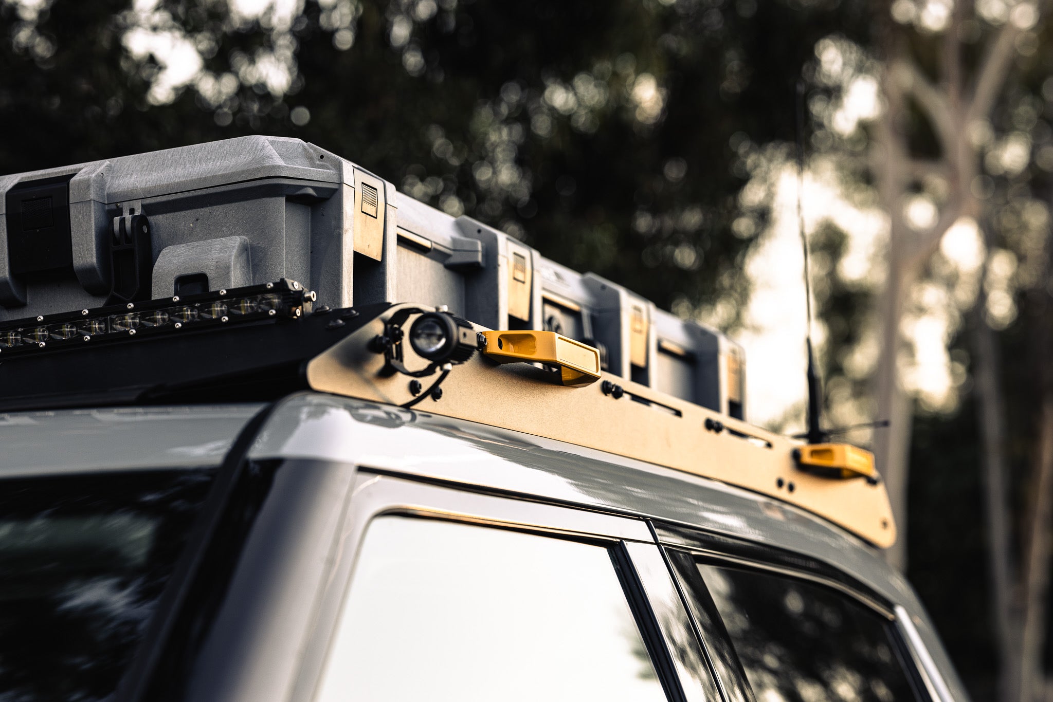 Prospeed Rack Billet Grab Handles (Front Mounted)