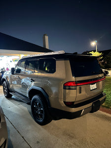 2024 Lexus GX550 Prospeed Roof Rack