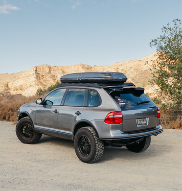 2003-2010 Porsche Cayenne / Volkswagen Touareg Roof Rack