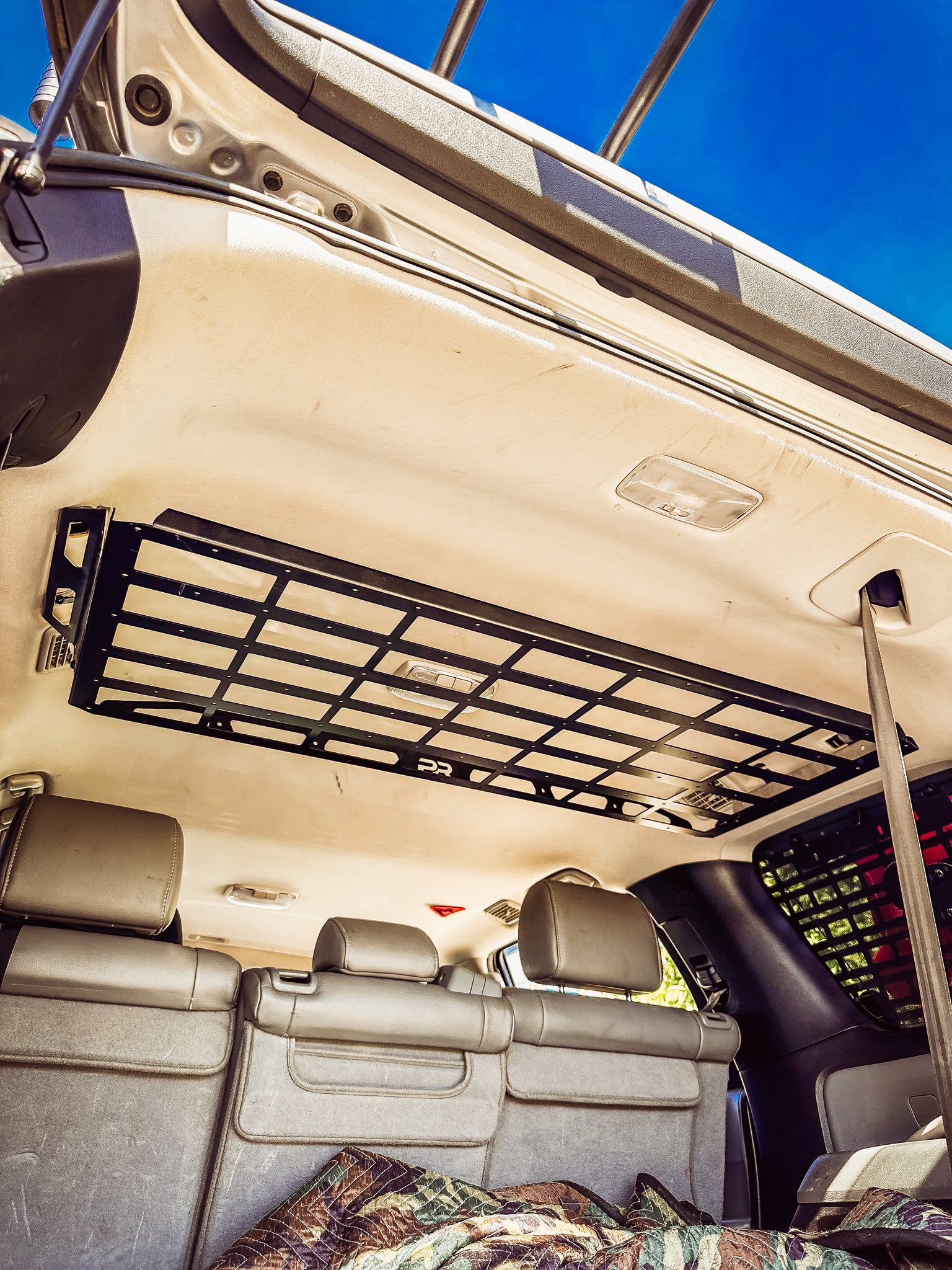 Pro Speed Rack Gx470 Prospeed Rack Cargo (Attic) Shelf