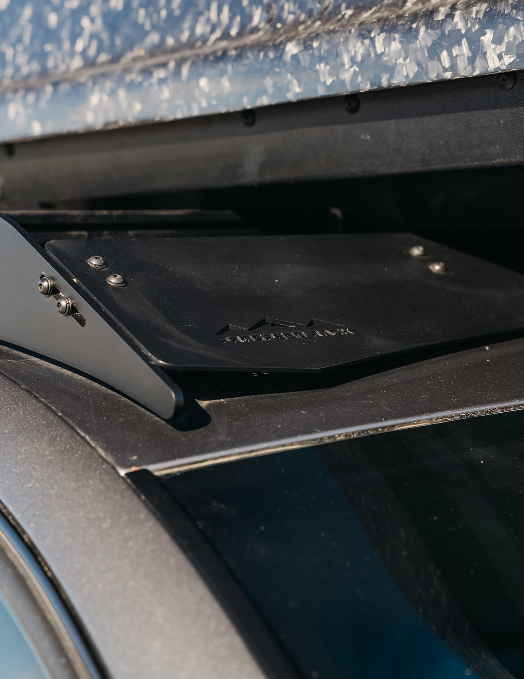2003-2010 Porsche Cayenne / Volkswagen Touareg Roof Rack
