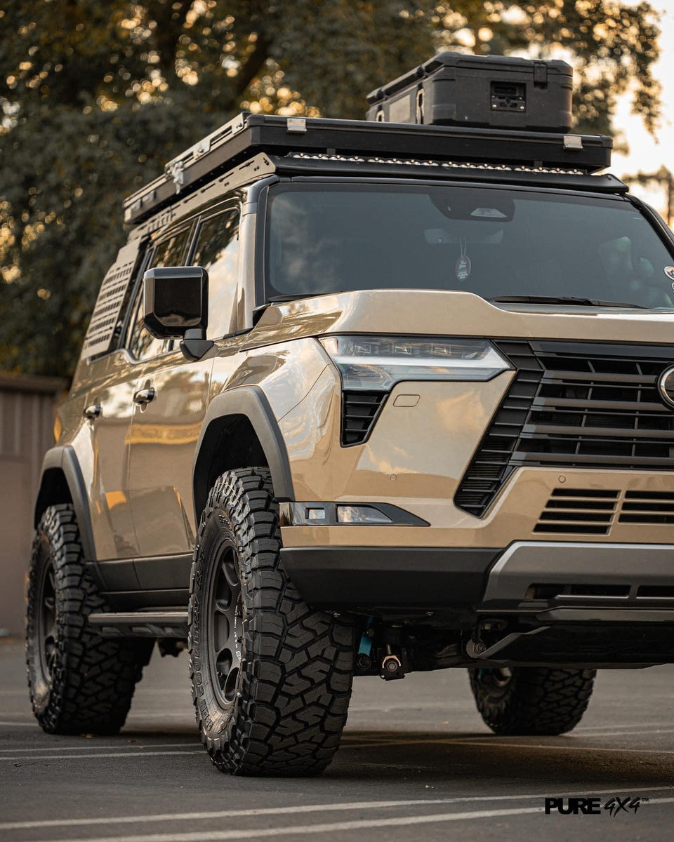 2024-2026 Lexus GX550 Prospeed Roof Rack – Prospeed Rack