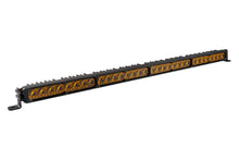 Load image into Gallery viewer, Diode Dynamics SS40 Yellow LED Light Bar (one)