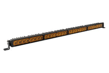 Load image into Gallery viewer, Diode Dynamics SS40 Yellow LED Light Bar (one)