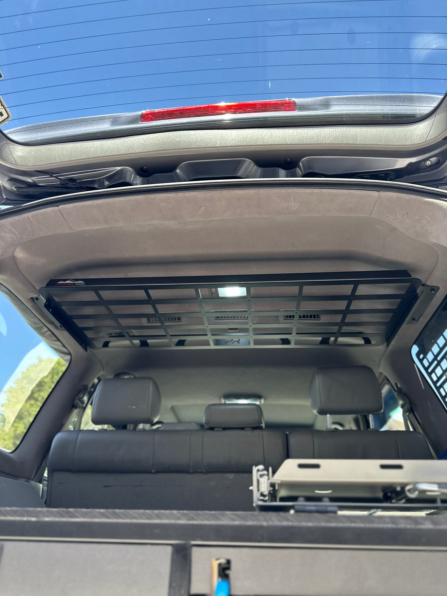 Pro Speed Rack Gx470 Prospeed Rack Cargo (Attic) Shelf