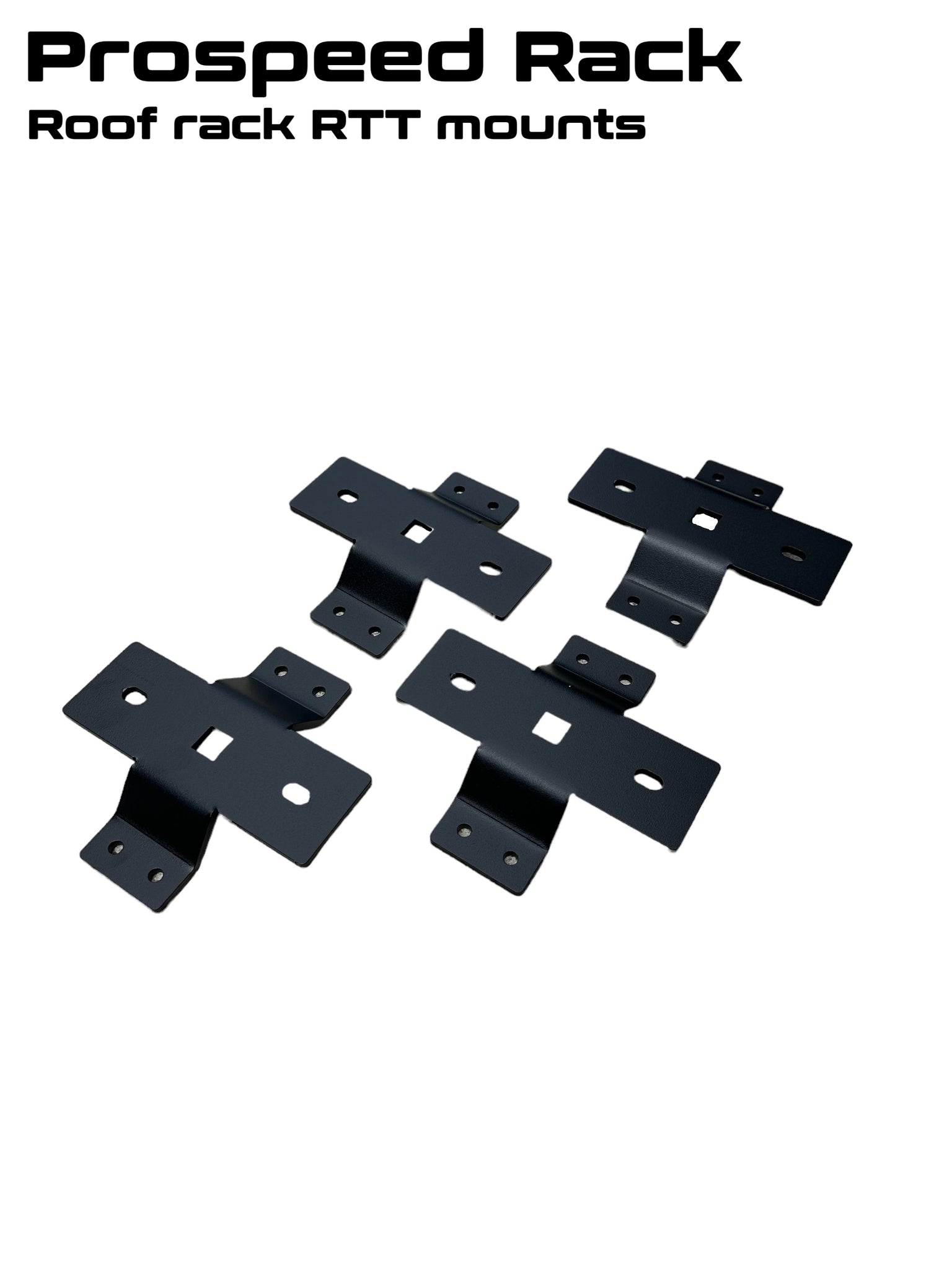 Prospeed Rack Roof Rack RTT Mounts