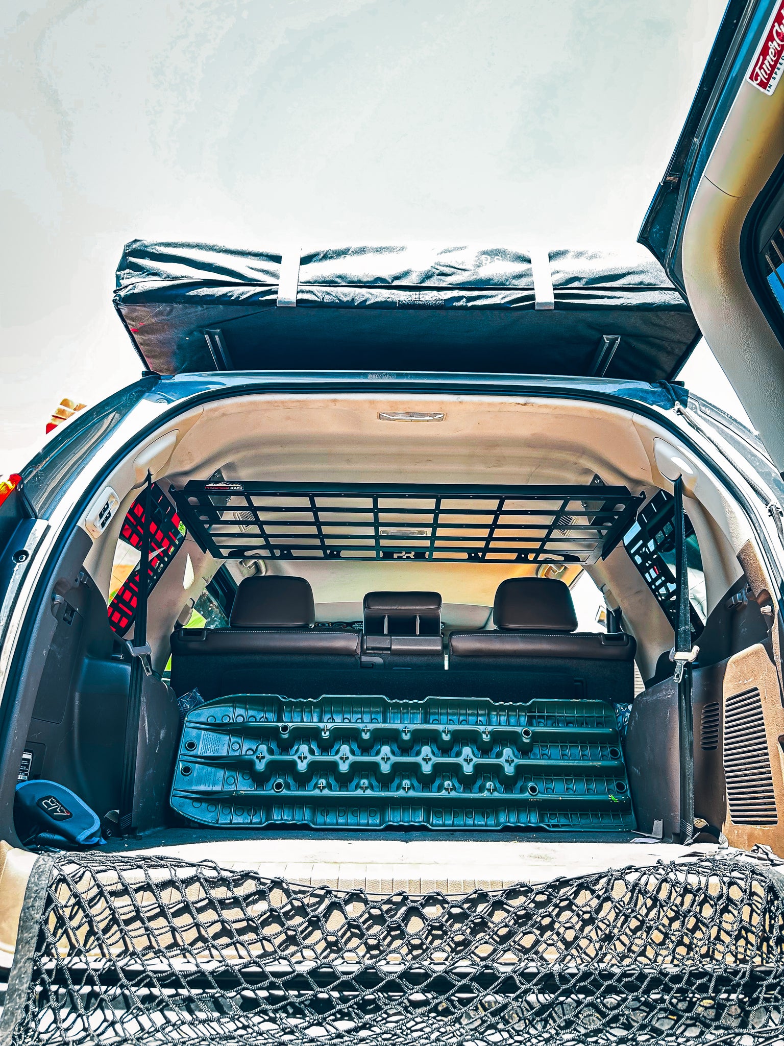 Pro Speed Rack Gx470 Prospeed Rack Cargo (Attic) Shelf