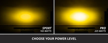 Load image into Gallery viewer, Diode Dynamics SS40 Yellow LED Light Bar (one)