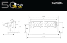 Last inn bildet i Galleri-visningsprogrammet, Diode Dynamics Stage Series Classic Light Bar