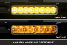 Load image into Gallery viewer, Diode Dynamics SS40 Yellow LED Light Bar (one)