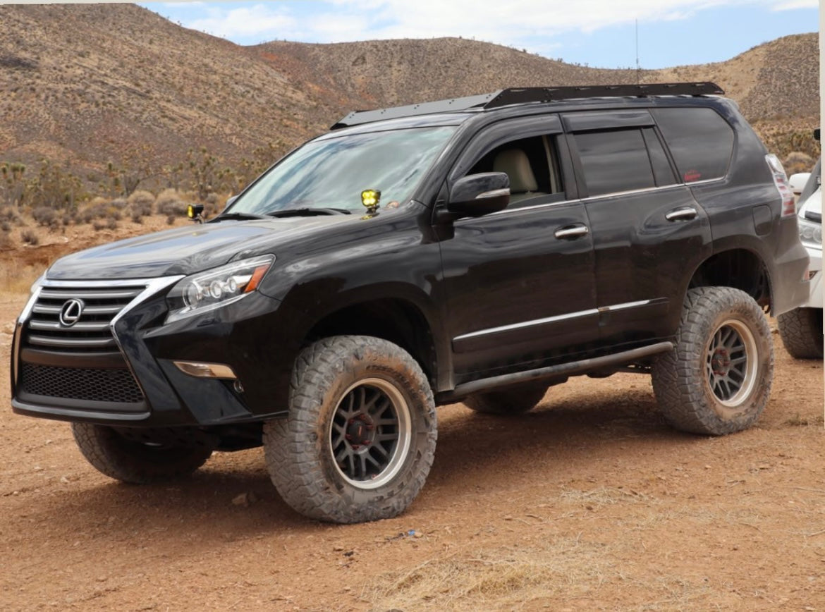 Pro Speed Rack Gx470 2010-2023 Lexus GX460 (Prado 150) Prospeed Roof Rack – Prospeed Rack