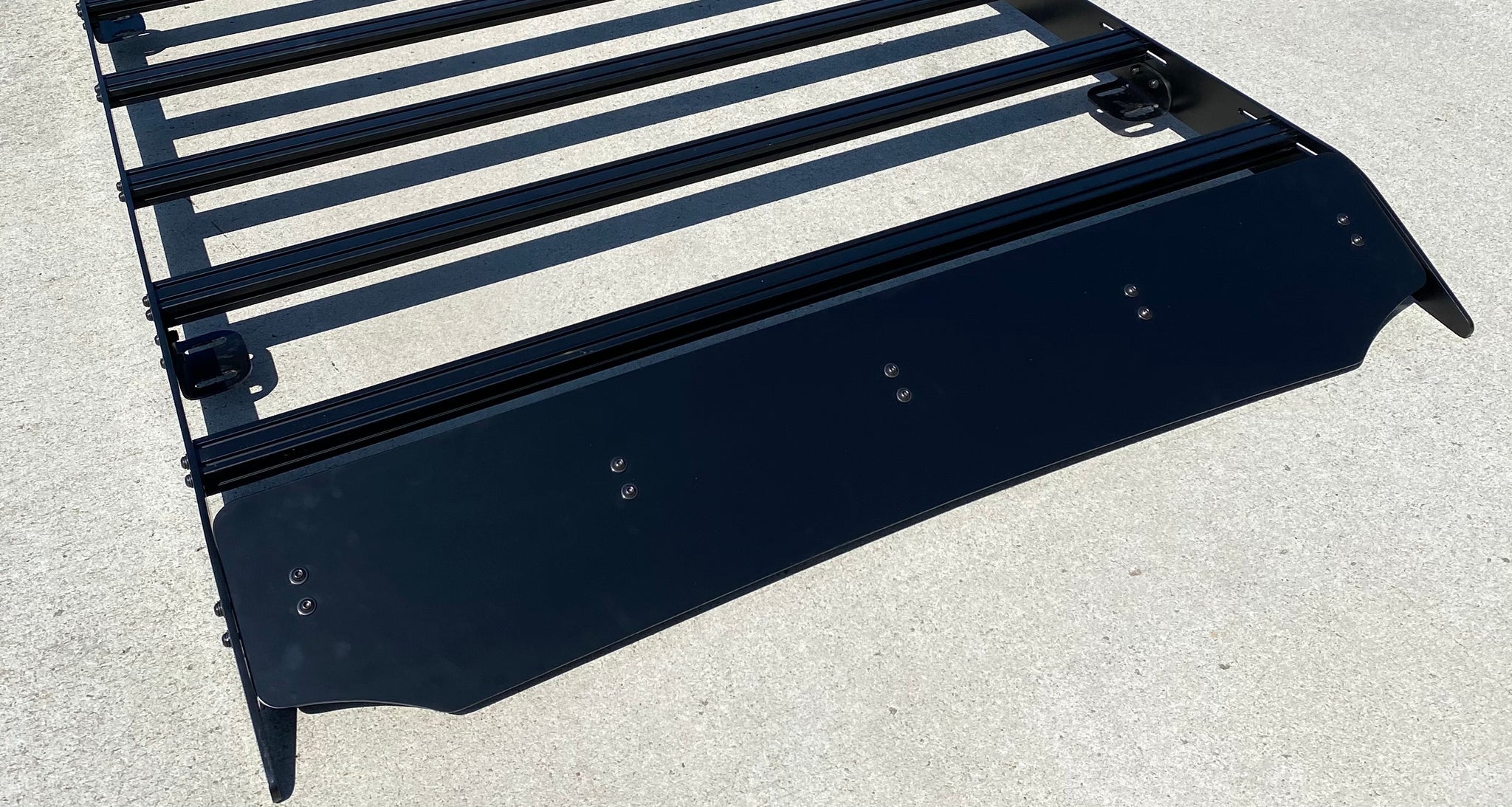 Pro Speed Rack Gx470 2003-2009 Lexus GX470 (Prado 120) Prospeed Roof Rack – Prospeed Rack