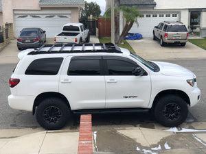 2008-2023 Toyota Sequoia Prospeed Roof Rack