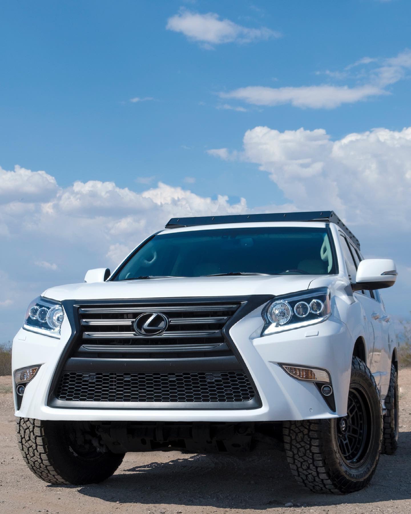 Pro Speed Rack Gx470 2010-2023 Lexus GX460 (Prado 150) Prospeed Roof Rack – Prospeed Rack