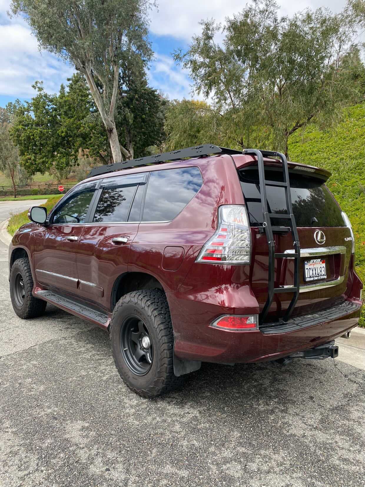 Pro Speed Rack Gx470 2010-2022 Lexus GX460 Prospeed Rack