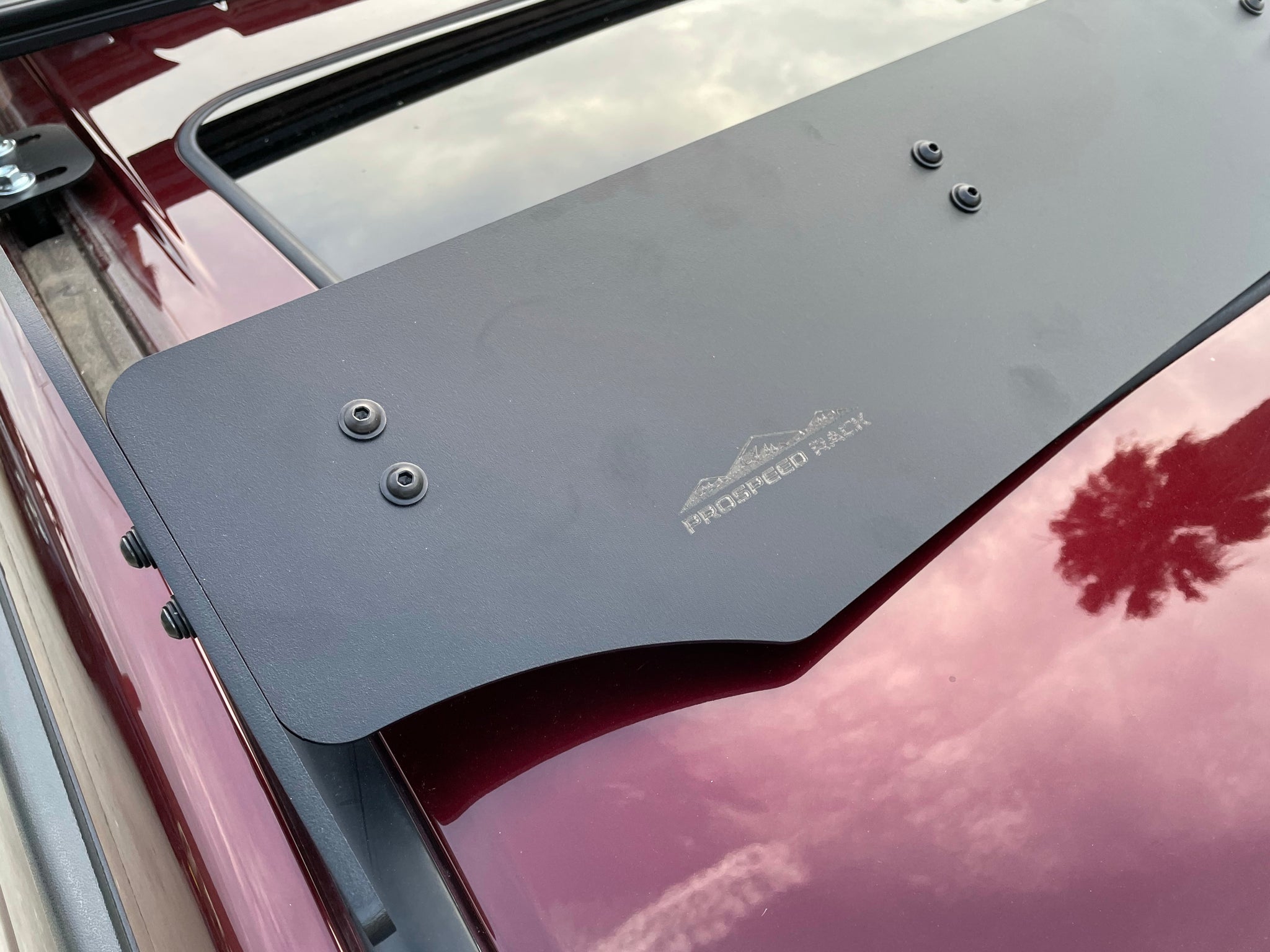 Pro Speed Rack Gx470 2010-2023 Lexus GX460 (Prado 150) Prospeed Roof Rack – Prospeed Rack