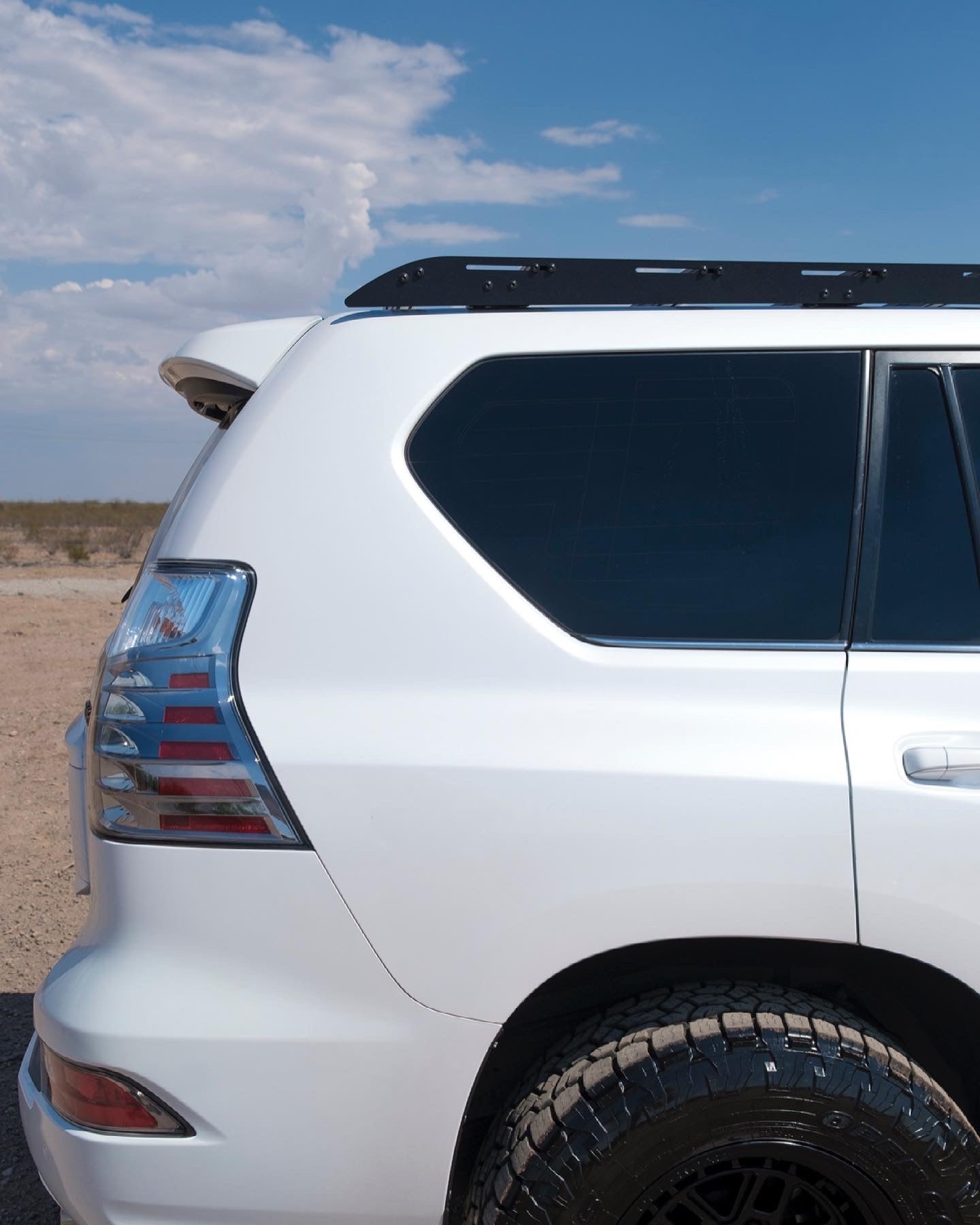 Pro Speed Rack Gx470 2010-2023 Lexus GX460 (Prado 150) Prospeed Roof Rack – Prospeed Rack