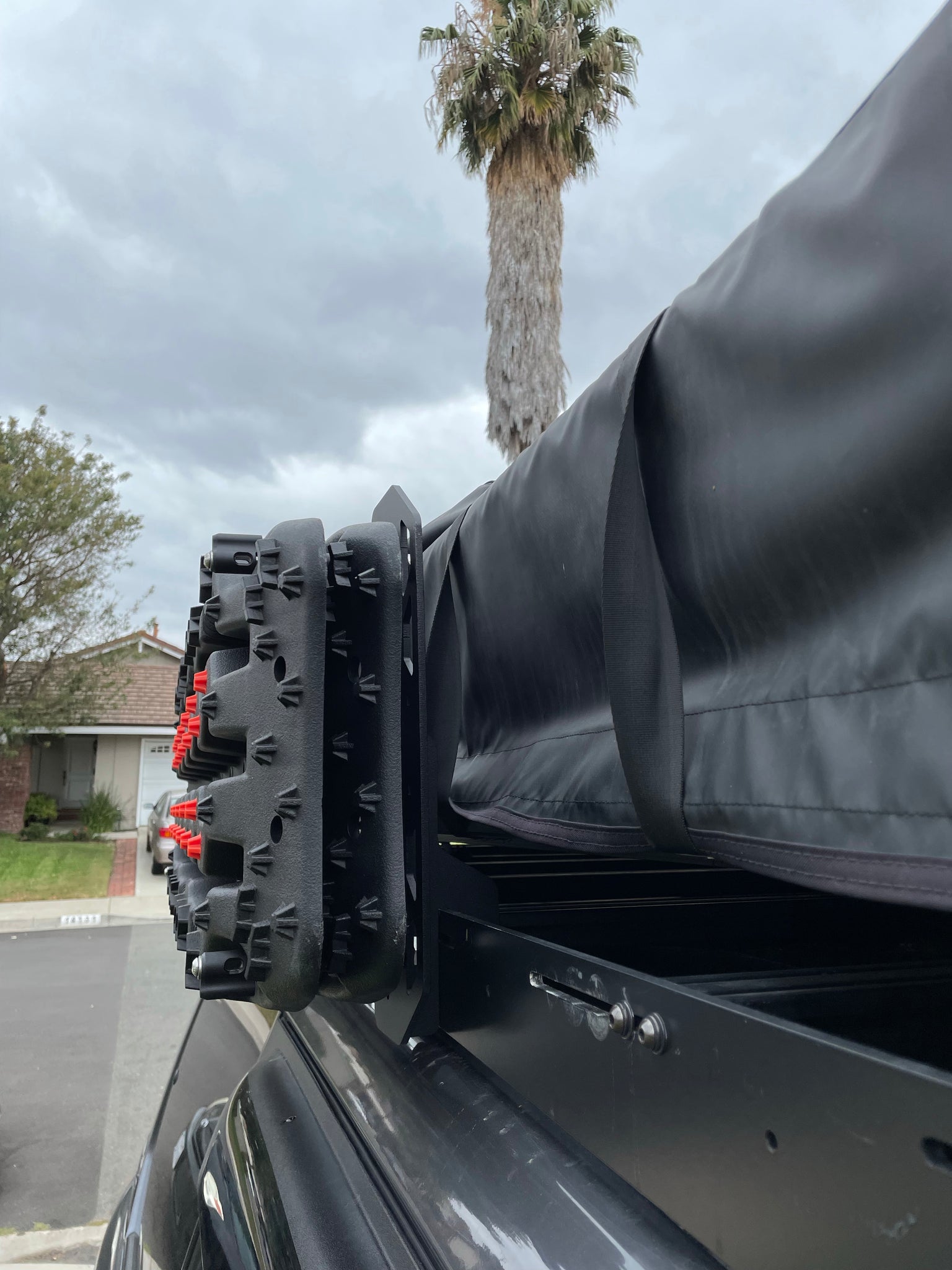 Prospeed Rack All-IN-ONE accessory mount